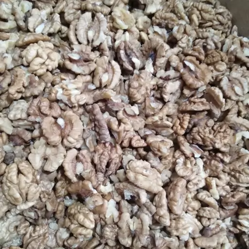 مغز گردو درجه یک بهار بسته ی دو‌کیلویی 