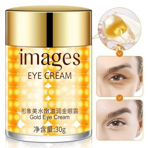 کرم دور چشم مروارید طلا برند ایمیجز IMAGES
Eye pearl gold eye cream brand IMAGES