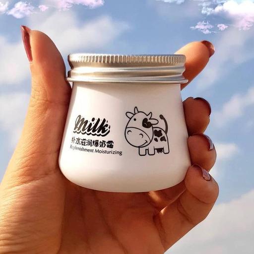 کرم شیر گاو ایبوگ  آبرسان ضد لک  و سفید کننده اصلی 