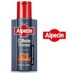 شامپو آلپسین سی وان Alpecin C1 مدل Caffeine وزن 250 میل

