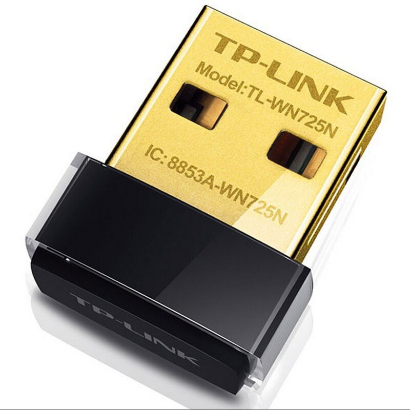 کارت شبکه USB بی سیم تی پی لینک مدل TL-WN725N