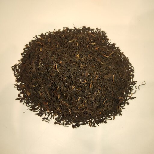 چای سیاه خارجی کلکته زرین شکسته اعلا  500 گرمی کد 206 بدون رنگ و اسانس و ناخالصی 
