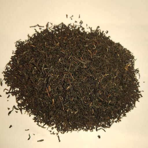 چای سیاه خارجی سیلان سریلانکا سوپر زرین شکسته فوق اعلا  500 گرمی کد  111 بدون رنگ و اسانس و ناخالصی