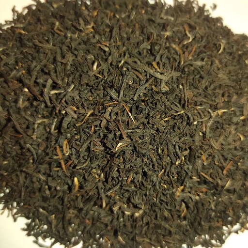 چای سیاه خارجی سیلان سریلانکا سوپر زرین شکسته فوق اعلا  100 گرمی کد  111 بدون رنگ و اسانس و ناخالصی