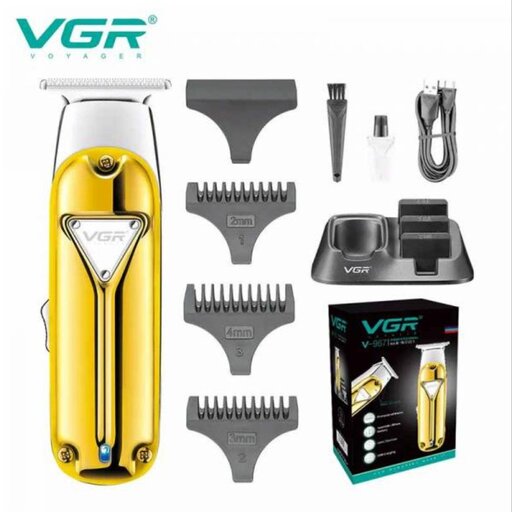 ریش تراش vgr-967