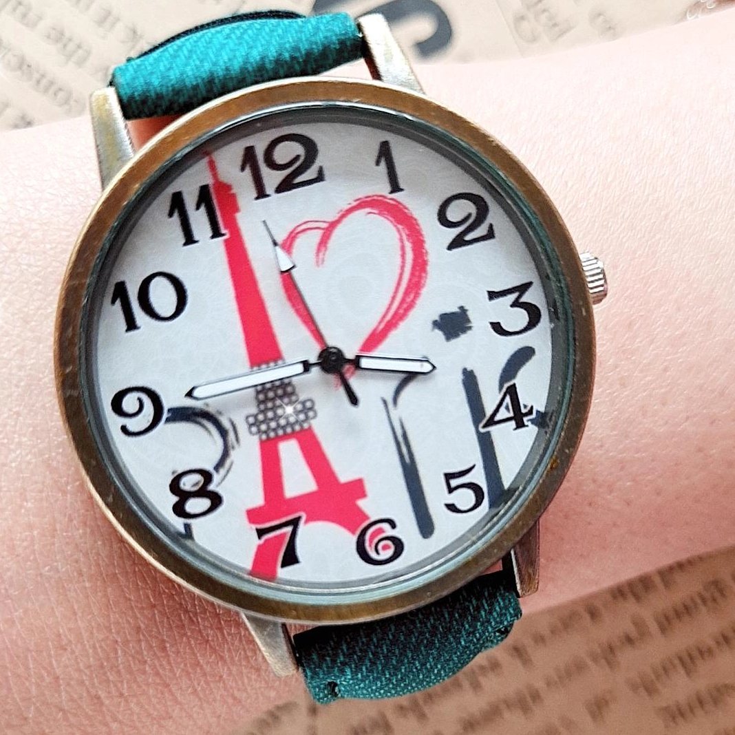 ساعت زنانه 7