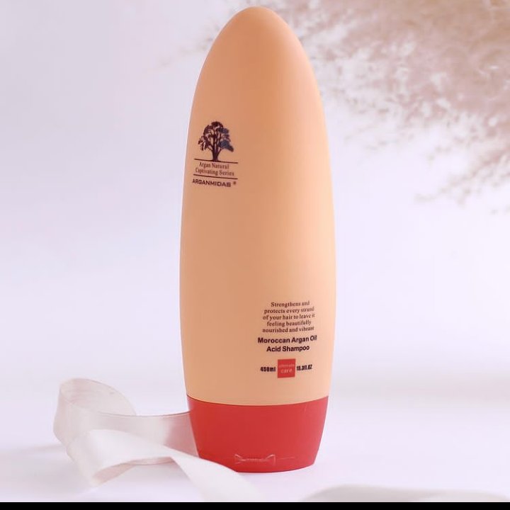 شامپو اسید مارک ارگان میداس اصل کانادا ضمانت برگشت وجه