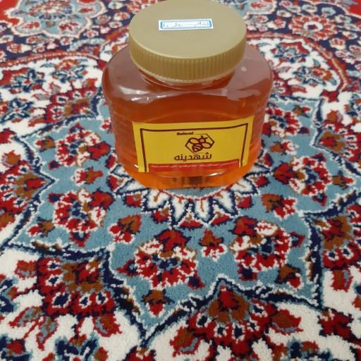 عسل طبیعی و خالص عناب _ زول(یک کیلویی) خراسان جنوبی