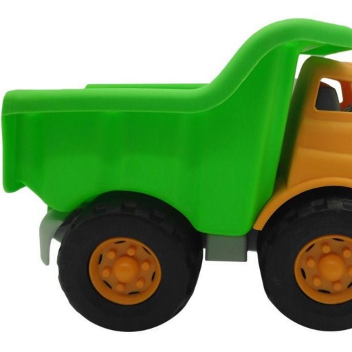 ماشین بازی مدل کامیون بزرگ
