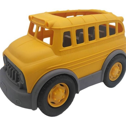 ماشین بازی مدل اتوبوس مدرسه