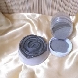 صابون خاک رس ( گلیسیرینه گیاهی دستساز 60 گرمی)