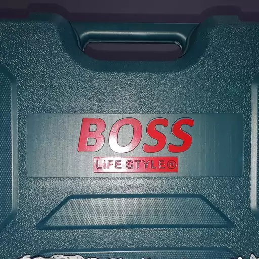 دریل بتن کن باس Boss