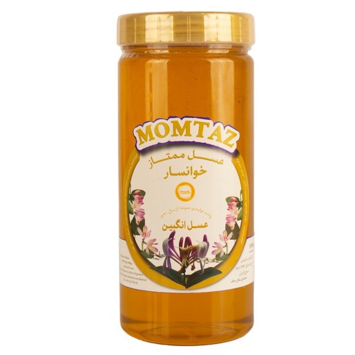 عسل انگبین - 1000 گرم - نمونه خوانسار