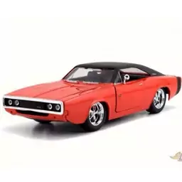 ماکت ماشین دوج برند جادا Jada Dodge Charger RT 1970