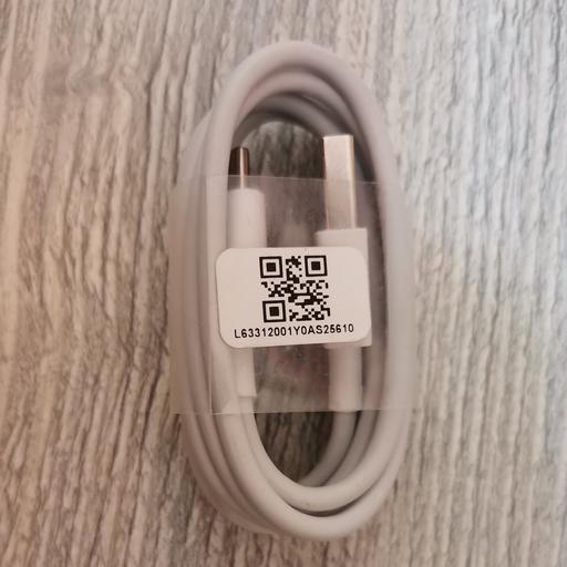 کابل شارژ سرکارتنی 3A  تایپ سی USB به USB-C  اورجینال شیائومی مناسب برای تمامی گوشی های فست شارژ