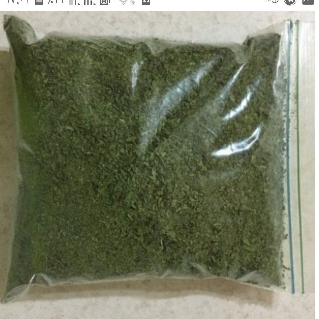 سبزی خشک (شوید)