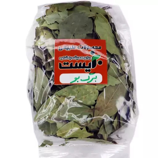 برگ بو خشک 50 گرمی