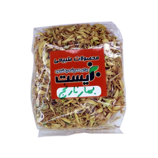 گل بهار نارنج خشک 50 گرمی