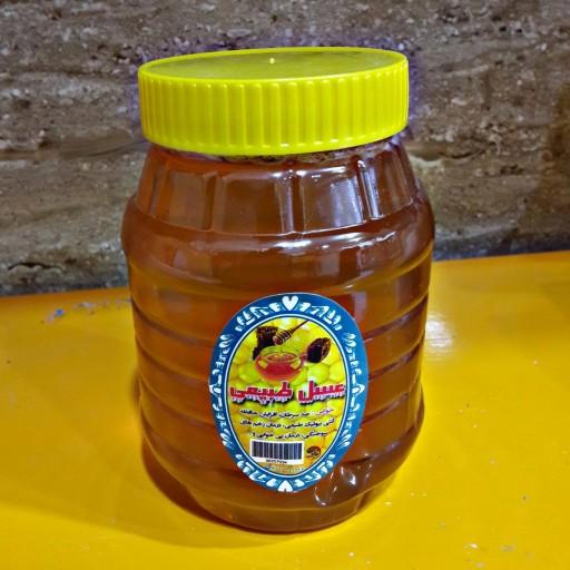عسل چهل گیاه 1 کیلوگرمی