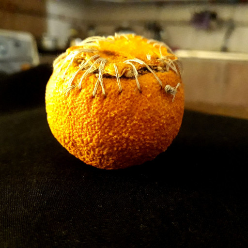 دوا نارنجی (بسته4 عددی)