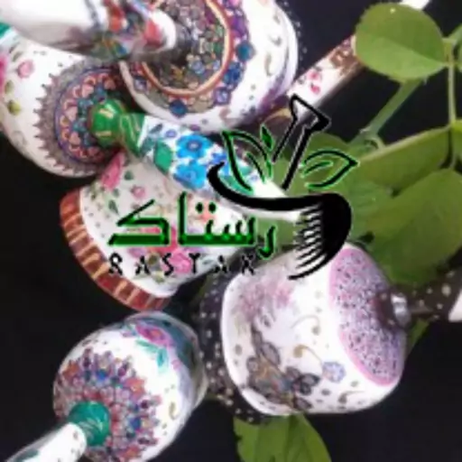 سرمه دان چوبی طرح سلطنتی دارموردپسنده خانمهای مشکل پسند