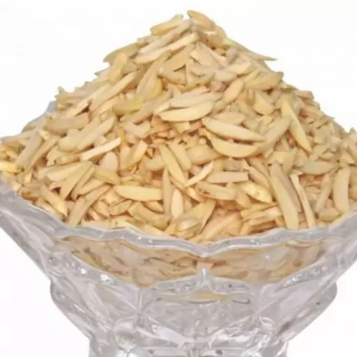 خلال بادام درختی گیاهی تبریز رستاک(50 گرمی)1