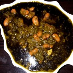 سبزی قرمه خشک  اعلا خالص سنتی(50 گرمی)