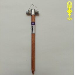 ابزار کاهنده  قلمی چوبی با سر فلزی کد T9