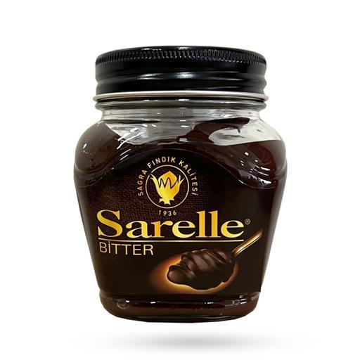 شکلات صبحانه تلخ سارلا Sarelle Bitter حجم 350 گرم