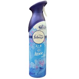 اسپری خوشبو کننده Febreze فبرز مدل Lenor رایحه بهار 300 میل