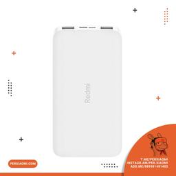 پاوربانک شیائومی مدل Redmi 10000mAh PB100LZM