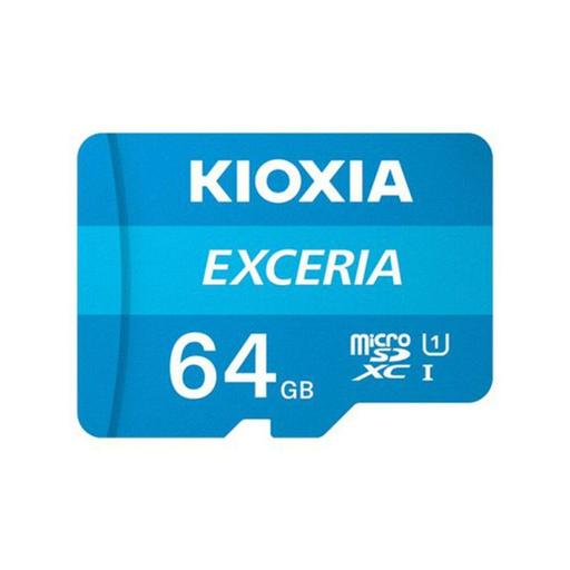 کارت حافظه میکرو کیوکسیا مدل EXCERIA ظرفیت 64 گیگابایت