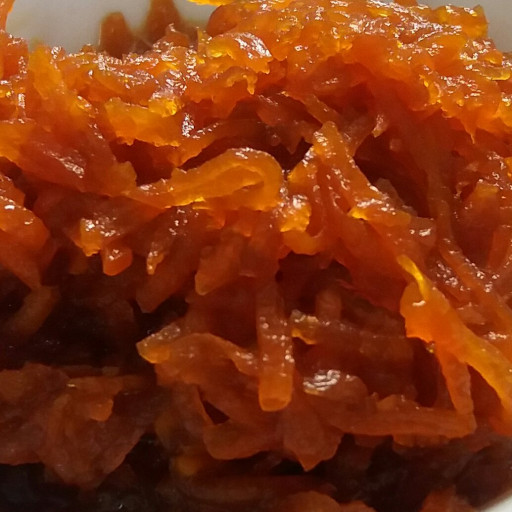 مربا هویج با شیره انگور کوهستان 380 گرمی