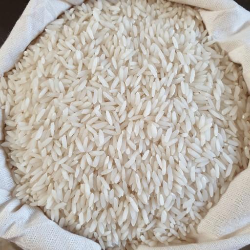 برنج هاشمی شمال (کشت دوم) 10 کیلویی (ارسال رایگان)