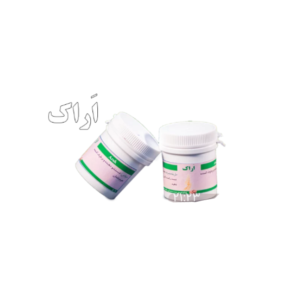 معجون اراک (سبک زندگی و طب اسلامی شیعی)