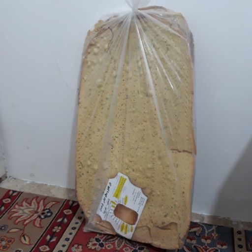 نان 100٪ طبیعی سنتی تنوری  (سبک زندگی و طب اسلامی شیعی) فقط قم