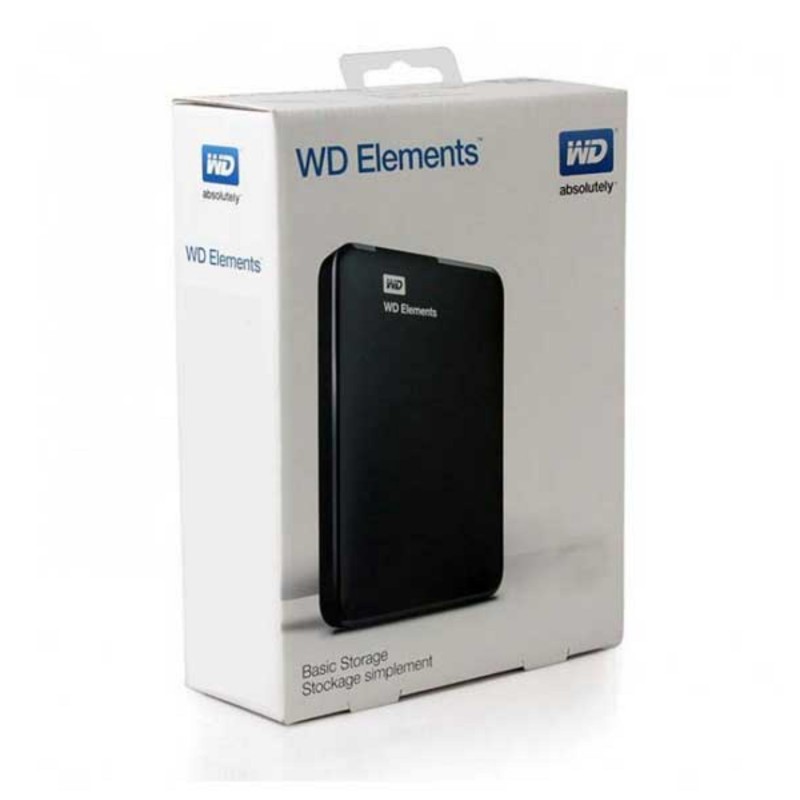 باکس هارد لپتاپ مارک وسترن USB3