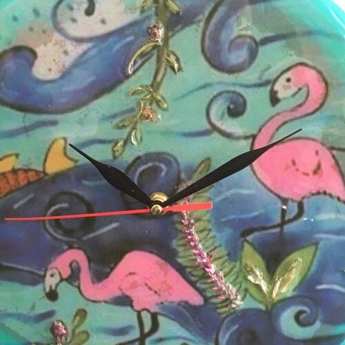 ساعت رویابی کد 124 