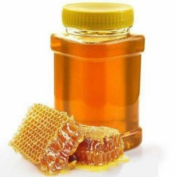 شهد عسل طبیعی چهل گیاه سبلان اردبیل درجه یک ( 1 کیلویی )