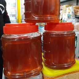 شهد عسل طبیعی سبلان اردبیل ( درجه 2 )  ( 1 کیلویی )