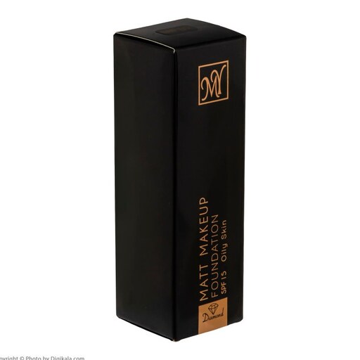 کرم پودر مای سری Black Diamond مدل Matt Makeup شماره 03 حجم 35 میلی لیتر

