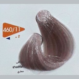 رنگ مو حرفه ای صدفی ویتامول شماره 460.11 