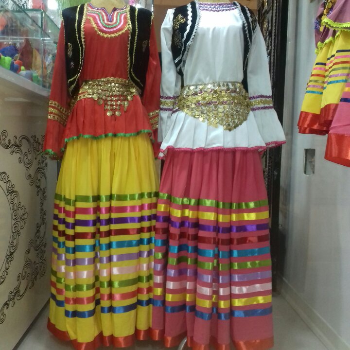 لباس محلی گیلانی