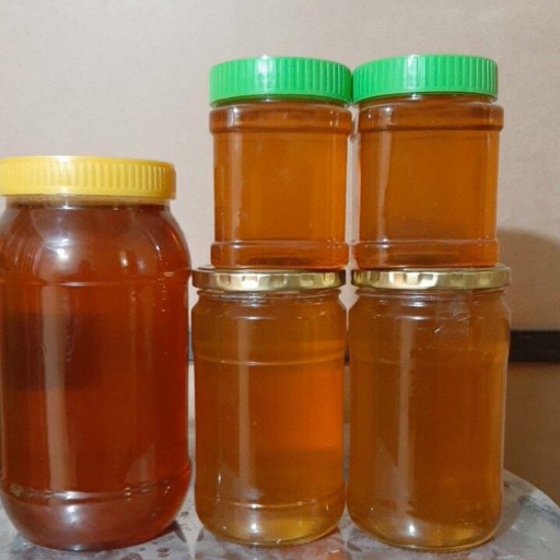 عسل طبیعی مرکبات 2 کیلوگرمی (ایده ال )
