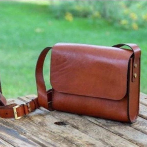 کیف چرم رودوشی