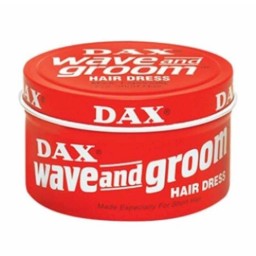 واکس مو داکس قرمز  dax آمریکایی Dax wave and groom داکس مو قرمز ژل مو داکس DAX انواع ژلمو پشینت نیترو ریواژن موجوده 
