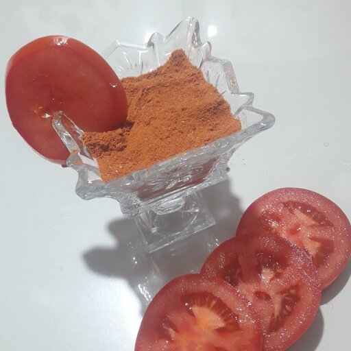 پودر گوجه خانگی (75 گرم)