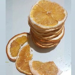 چیپس پرتقال(100گرم)