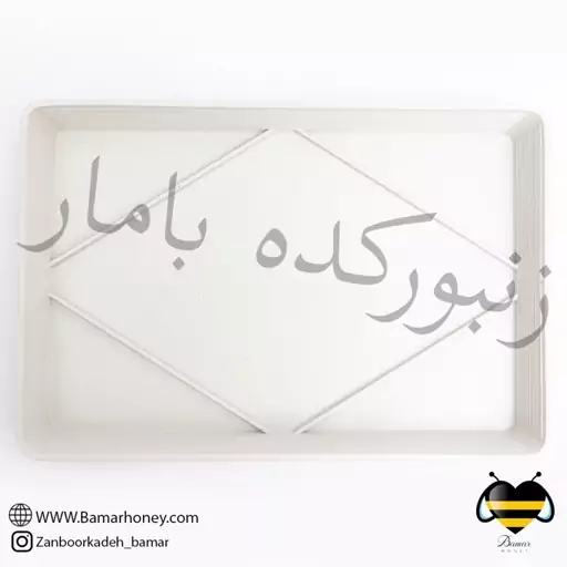 شربت خوری بشقابی آذرپلاستیک(درجه دو)