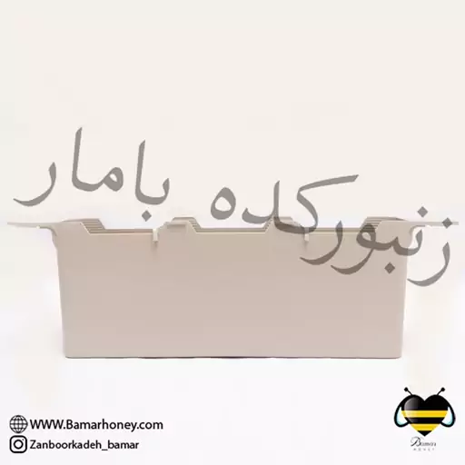 شربت خوری قابی سه لیتری آذرپلاستیک (درجه دو)